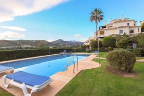 2-bed apt in Capanes del Golf, Benahavis